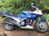 1991 Yamaha FJ 1200 (reduced effect) photo